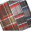 Tartan Fabric,Woolen Tweed Fabric