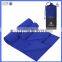 Cheap 100% Polyester Suede quick drying sport Microfiber towel Wholesale