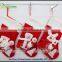 60CM santa snowman christmas stock Colorful Decorative Christmas Stock