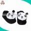 new models plush panda slippers woman slipper factory