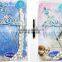 Frozen cosplay Elsa wig + crown + wand for kids cosplay accessories