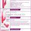 Multi-speed BodyMassager Dual Vibrator Sex Toys 20.5 CM*7.8 CM