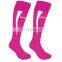 custom stylish anti-slip top quality football socks