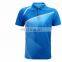 High quality mens polo shirt with sublimation