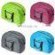 custom popular fashion bright color ladies travel bag