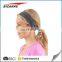 BSCI Hair Accessories Factory Wholesale Unisex Elastic Silicone Hair band Non Slip Hairband For Sport