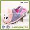 Washable Organicm Bunny Rabbit Cotton Slippers