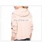 2016 China Cheap Girls Simple Style Zip Up Hoody Jacket Wholesale