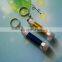 key light,bright 3led mini torch flashlight aluminum alloy body
