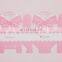 Sweet Lovely Pink Wedding Favor Box for Sale