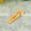 7 Colors New Brand Candy Colors Basic Baby BB Hairpins 4.8cm Korean Hair Barrettes Girls Women Hair Accessories