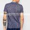 fine slub fabric no label t shirts factory free sample