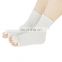 Foot Alignment Socks Toe Separator For Women Girls