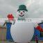 Sunway NEW Giant Inflatable Christmas Snowman Decoration