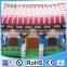 Sunway Christmas Houses Inflatable Bouncy Castle for Kids Party