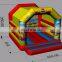 2017 High Quality New Design Cheap Movable 0.55mm PVC Inflatable Small Bounce House for Sale