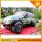Advertising inflatable car for cosplay