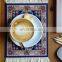 Coaster Mouse pad rug carpets rug cup mat