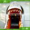 KAWAH Realistic Dinosaur Head Entrance For Decoration