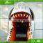 KAWAH Realistic Dinosaur Head Entrance For Decoration