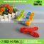 2014 hot sale plastic clothes peg with hook