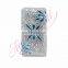 Aidocrystal luxury 2016 Wholesale Cell Phone Accessories Case blue ice flower custom Mobile Phone Case For Iphone 6/6 Plus