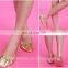 Bestdance bellydance foldable flats shoes ballet dance flats shoes foldable soft heel shoes OEM