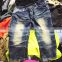 First class Import 3/4 pants used clothing used clothes for sale