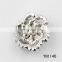 2015 hot sale crystal buttons for furniture