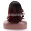 Burgundy hair human hair burgundy lace wigs