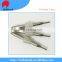 Dental Diamond coating glass ceramic milling bur for Roland system