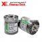 100*300 Zebra barcode printer used thermal transfer wax ribbon for printing label