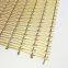 XY-2175T Glass Laminated Decorative Wire Mesh for Elevator Hall