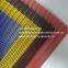 PVC Colored Powder Coating Decorative Wire Mesh For Architectural
