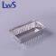 Disposable Aluminum Foil Container With Lid Deep Aluminum Foil Tray
