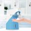 Hospital touchless refill hand sanitizer dispenser