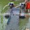 Hot sale small river dredge made in China