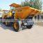 self-loading diesel operated FCY30 Loading capacity 3 tons sand truck for export