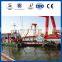 Suction Dredger for Sale with ISO CE Quality Certification