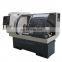CK6432A China Small CNC Lathe Machine with Manual or hydraulic chuck