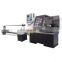 CK6432 flat bed small cnc metal turning lathe machine for training
