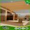Good reputation hot sell sandy color shade sail