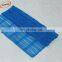 100% HDPE knitting orange safety warning net export to Japan