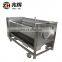 Vegetable and fruit washer and peeler beet peeler lotus root peeling and wshing machine