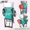 Best belling granule making machine/grain flat rolling mill/cereal flattening machine