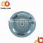 3kg Propane butane portable lpg cylinder empty lpg gas cylinder with valve and burner head for camping