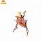 Hand operated corn sheller home use electrical corn shelling machine