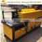 used Hydraulic steel rebar straightening and cutting machine