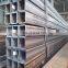 pipe manufacturing plant product pipe rectangular profile iron steel tube