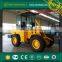 price articulated mini 0.9m3 wheel loader LW188